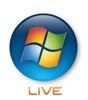 Logo Games for Windows Live