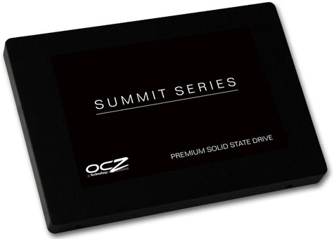 OCZ Summit ssd