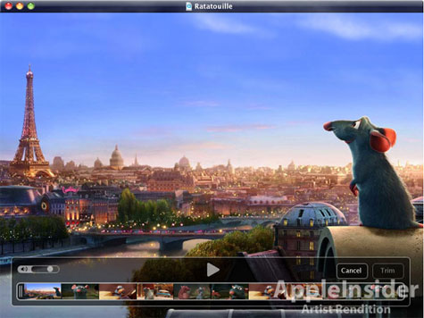 Quicktime met preview nieuwe marble-interface? Quicktime met preview nieuwe marble-interface?
