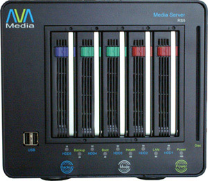 Tranquil AVA RS5 Music Server