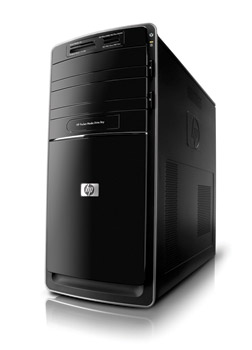 HP Pavilion p6000 HP Pavilion p6000