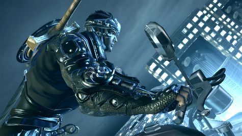 Ninja Blade Ninja Blade