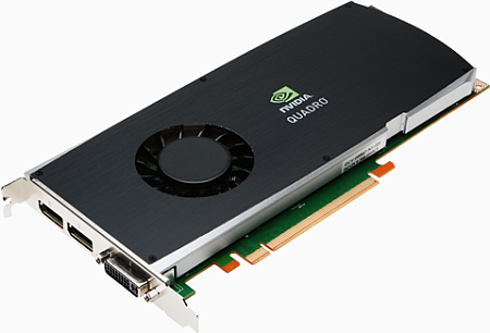 nVidia Quadro FX 3800