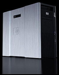 HP Z800 Workstation