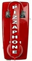 Pizza-telefoon
