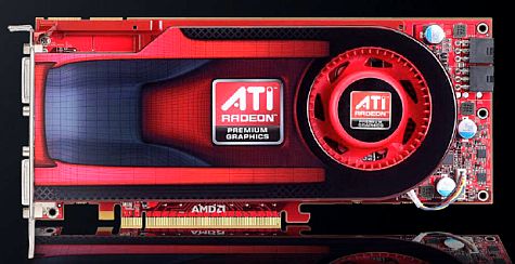 AMD Radeon HD 4890