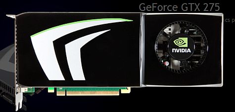 Nvidia Geforce GTX275