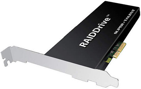Super Talent Raiddrive