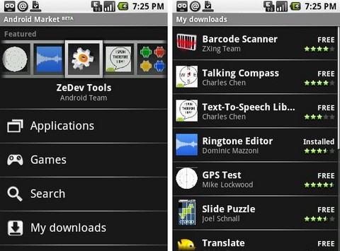 Android Market