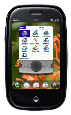 Classic-emulator webOS voor Palm OS-applicaties Classic-emulator webOS voor Palm OS-applicaties