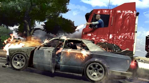 Wheelman