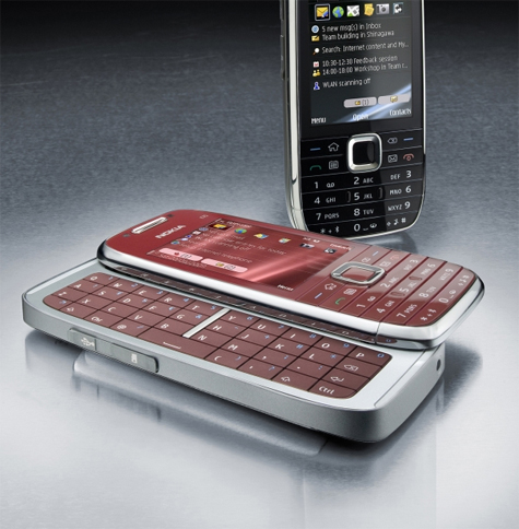 Nokia E75