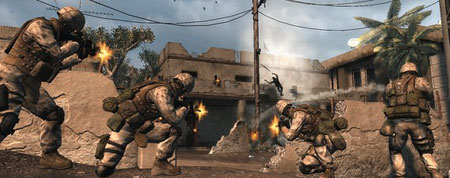 Six Days In Fallujah