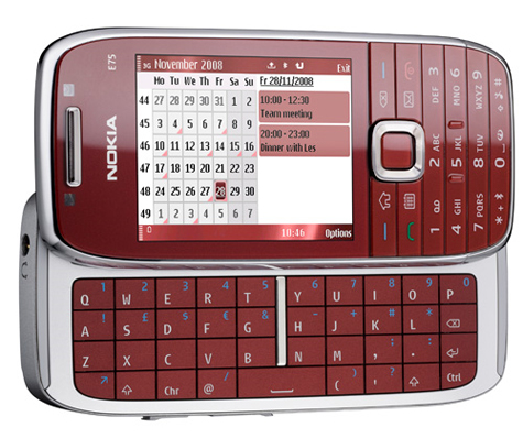 Nokia E75
