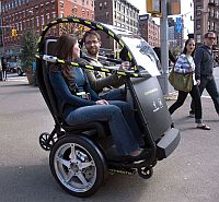 Segway/GM PUMA