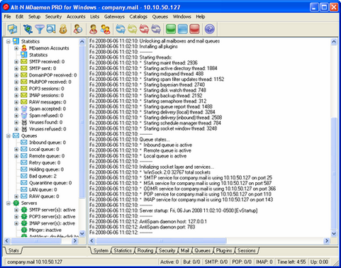 MDaemon screenshot (481 pix)