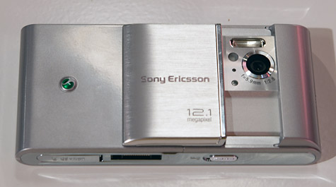 Sony Ericsson Idou