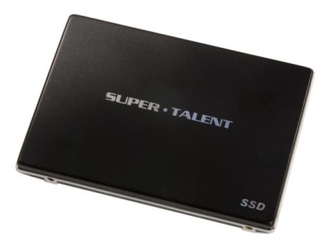 Super Talent MasterDrive