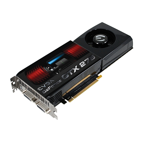 EVGA GTX275 FTW