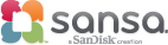 SanDisk Sansa Fuze logo (45 pix)