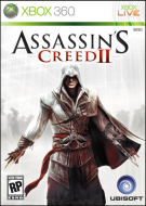Mogelijk boxshot Assassins Creed 2