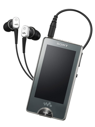 Sony X-serie Walkman
