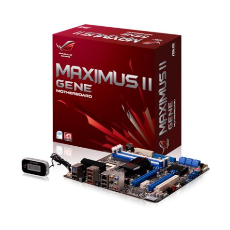 Asus ROG Rampage II Gene