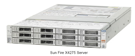 Sun Fire X4275 Sun Fire X4275