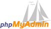phpMyAdmin logo (60 pix)