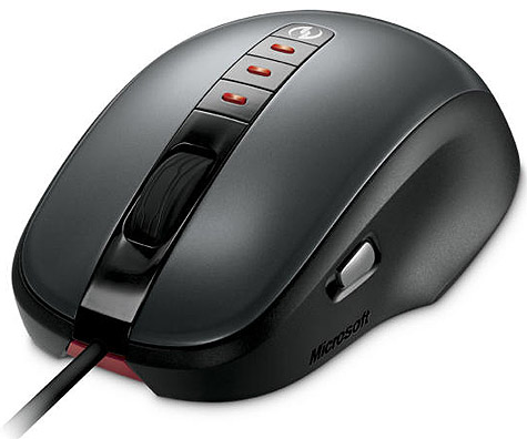 Microsoft SideWinder X3