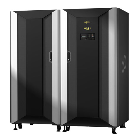 Fujitsu GS21 1600 1400 mainframe