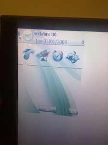 Symbian geport naar Atom Symbian geport naar Atom