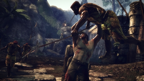 X-Men Origins: Wolverine