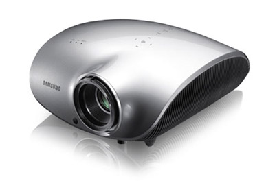 Samsung D400-projector Samsung D400-projector