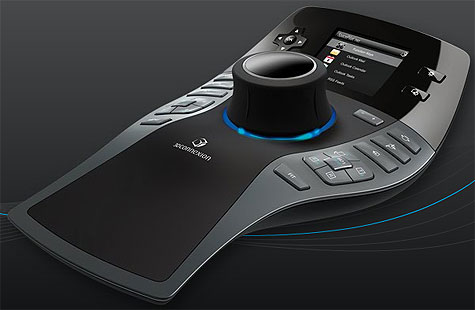3Dconnexion SpacePilot Pro 3D