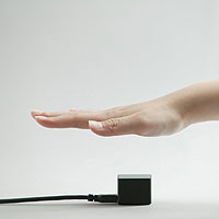 PalmSecure-technologie van Fujitsu 