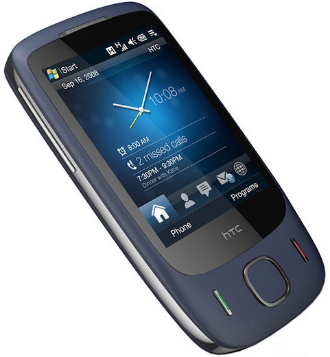 HTC Touch 3G 
