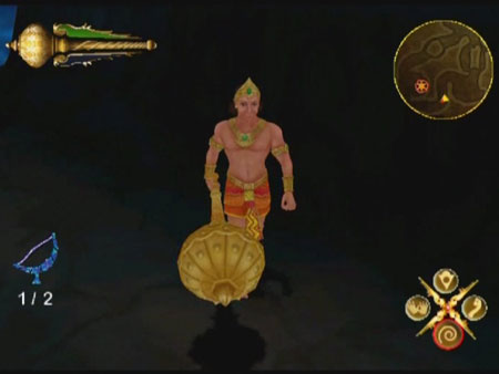 Hanuman: Boy Warrior