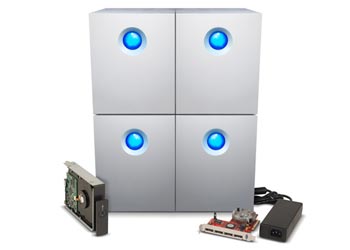 Lacie 4big Quadra x4