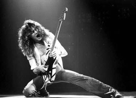 Eddie Van Halen Eddie Van Halen