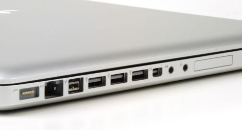 MacBook Pro review
