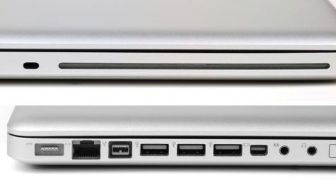 MacBook Pro review