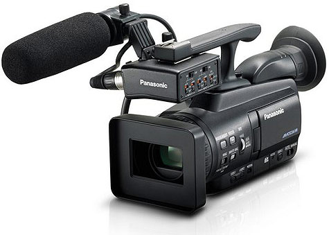 Panasonic AG-HMC40