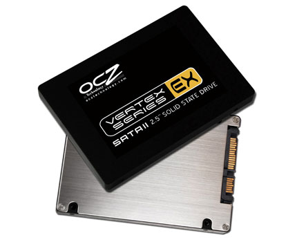 OCZ Vertex EX ssd