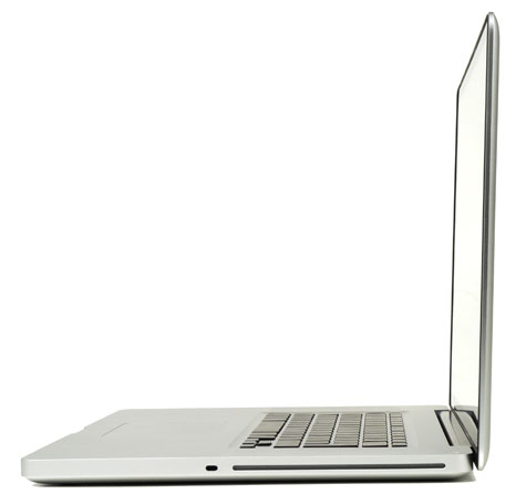 Macbook Pro (zij)