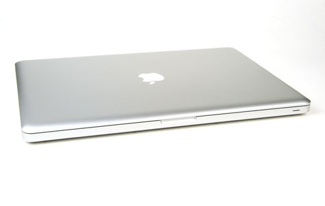 Macbook Pro (dicht)