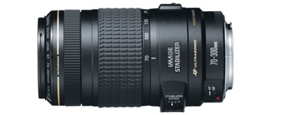 Canon EF 70-300mm IS USM: beste prijs Tweakers