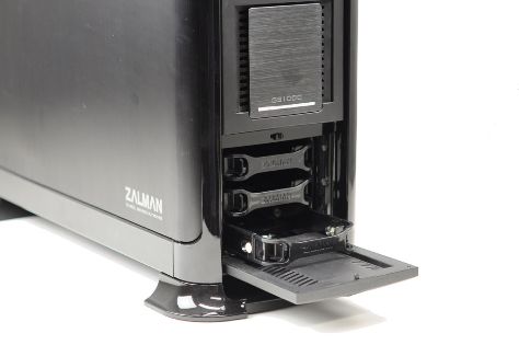 Zalman GS1000 Voorkant