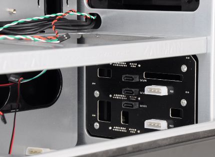 Hotswap-pcb