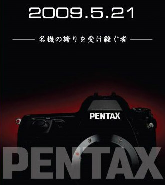 Pentax K7D